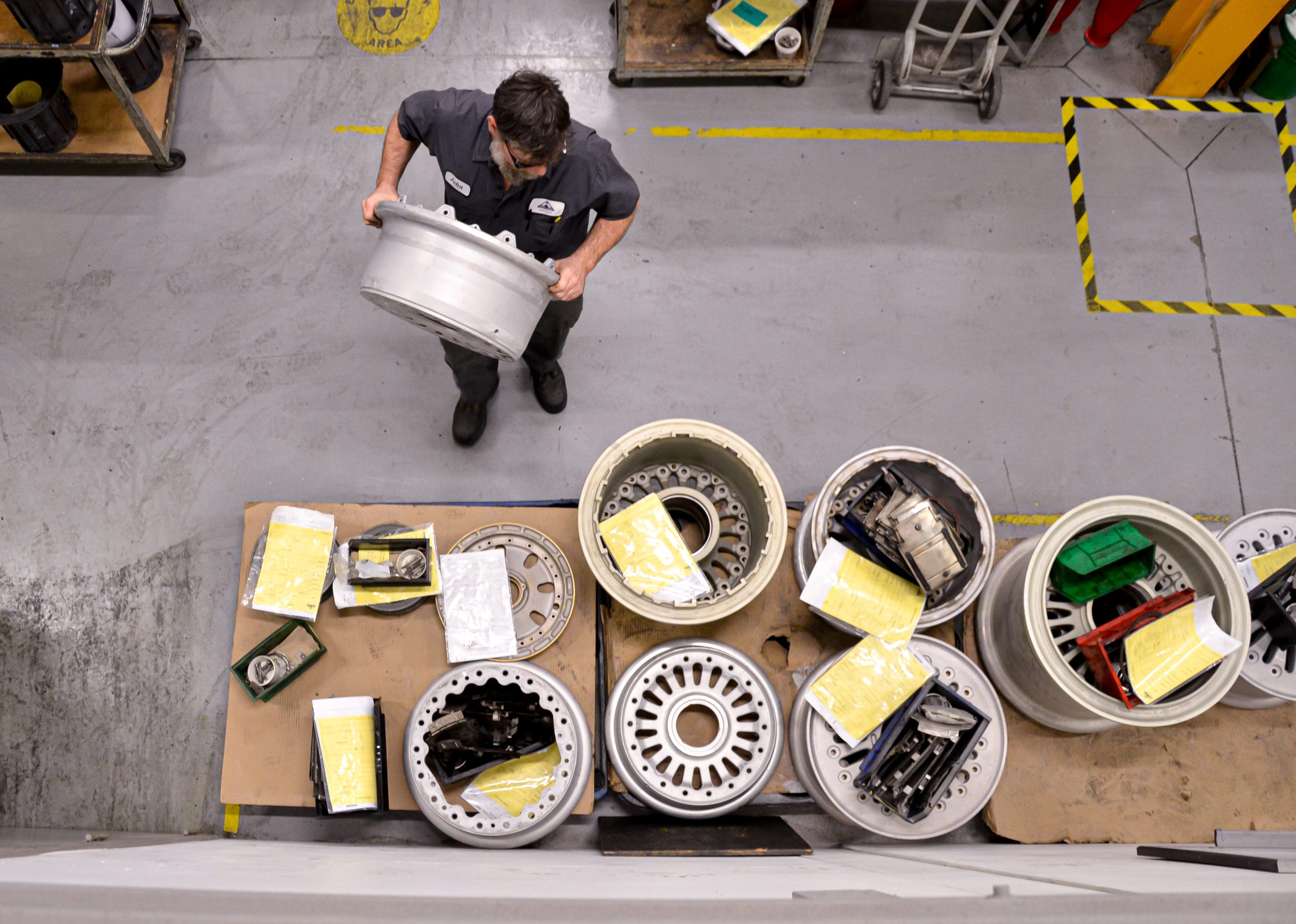 Our Services - Hope Aero
